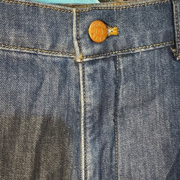 J. Crew Factory Drapey Trouser Jean - P27 - Picture 2 of 5